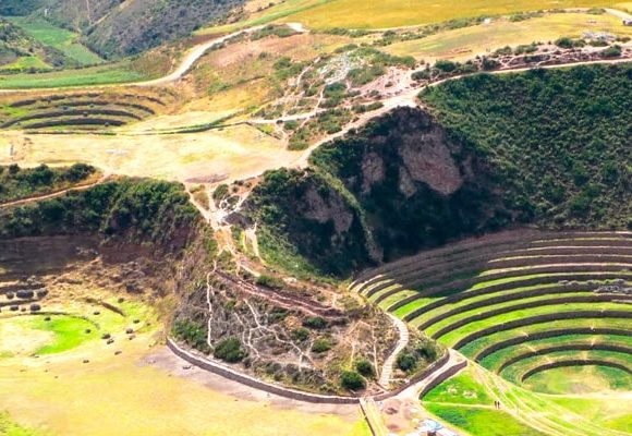 Centro Arqueológico de Moray