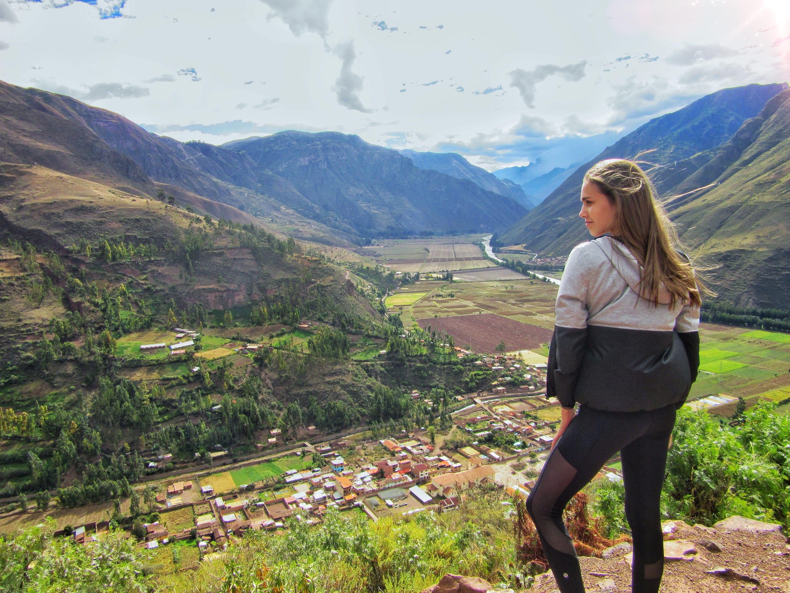 Tour Valle Sagrado conexión a Machu Picchu 2D/1N