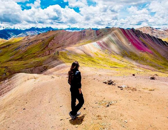 Tour Montaña de Colores Palccoyo 1 Día