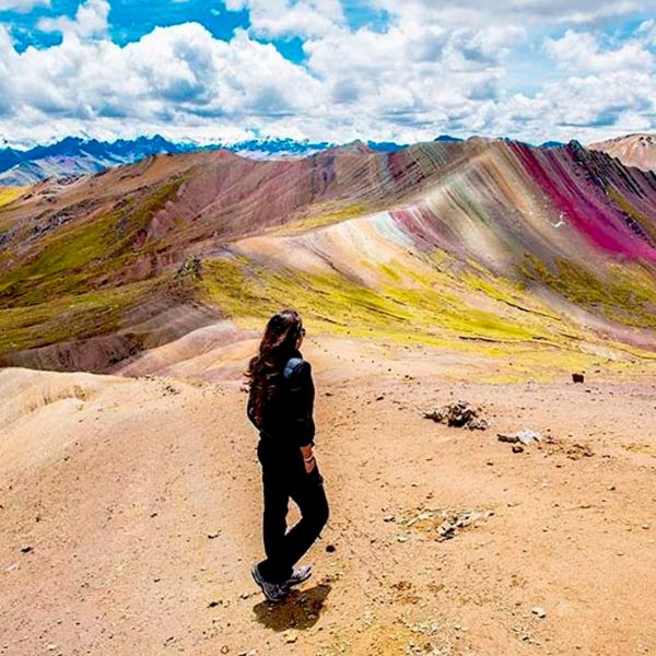 Tour Montaña de Colores Palccoyo 1 Día