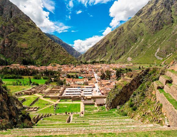 Tour Valle Sagrado de los Incas 01 Dia